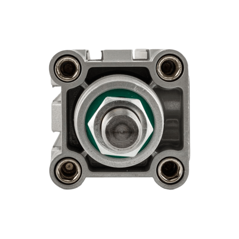 Sorcóir aeir caighdeánach ISO 15552 Gníomhaire aeroibrithe le haghaidh lubrication tapa agus solúbtha